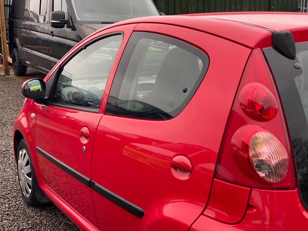 Used Peugeot 107 2007 for sale - 77315982: Photo 28