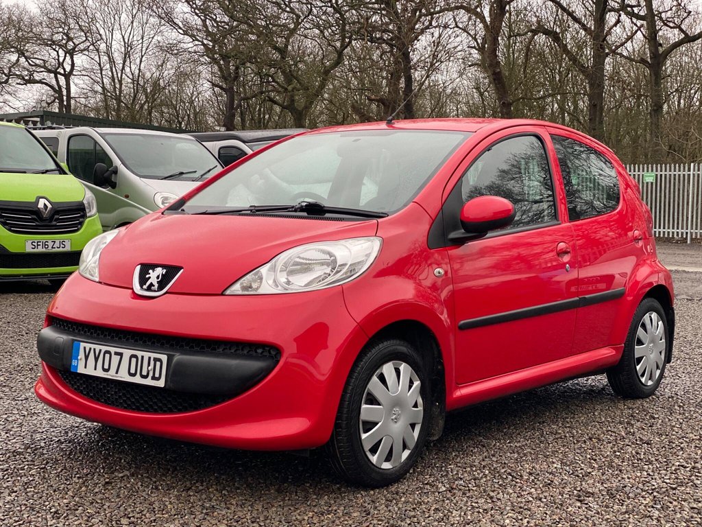 Used Peugeot 107 2007 for sale - 77315982: Photo 3