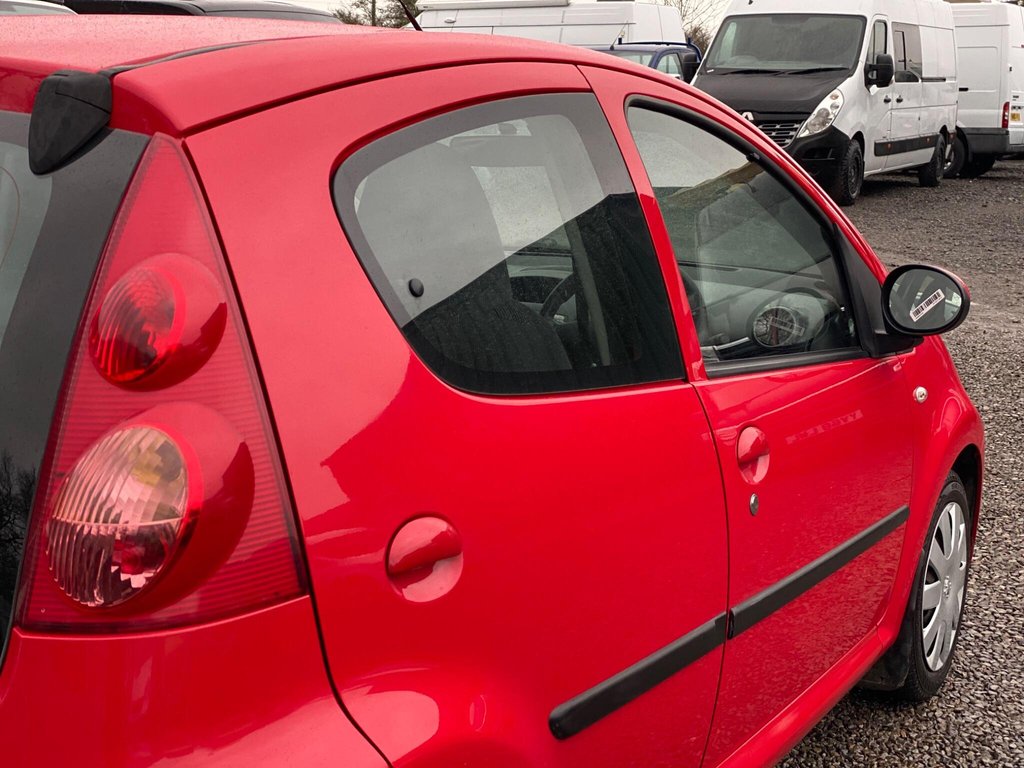 Used Peugeot 107 2007 for sale - 77315982: Photo 30