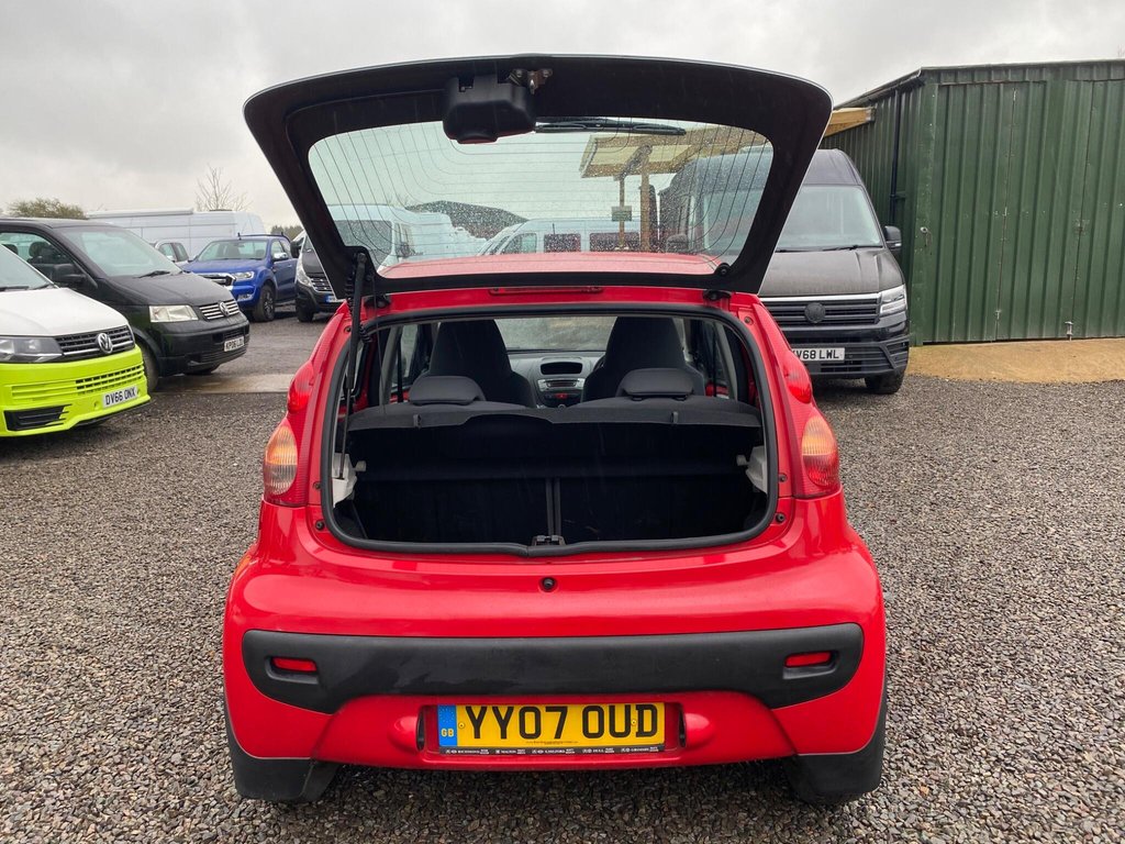 Used Peugeot 107 2007 for sale - 77315982: Photo 42