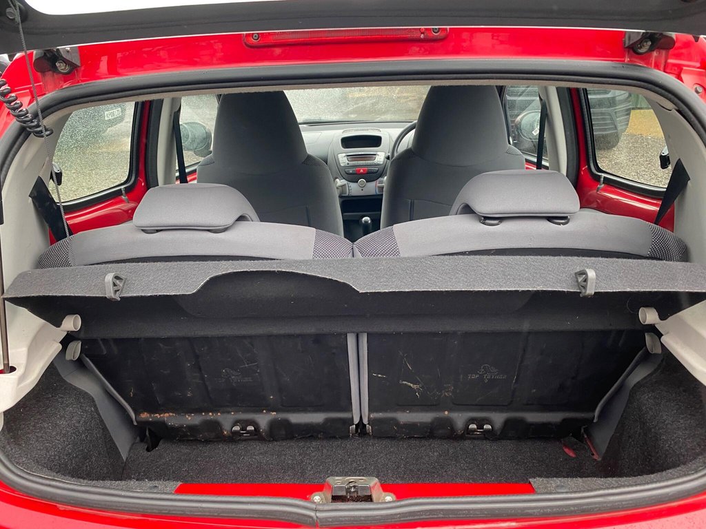 Used Peugeot 107 2007 for sale - 77315982: Photo 43