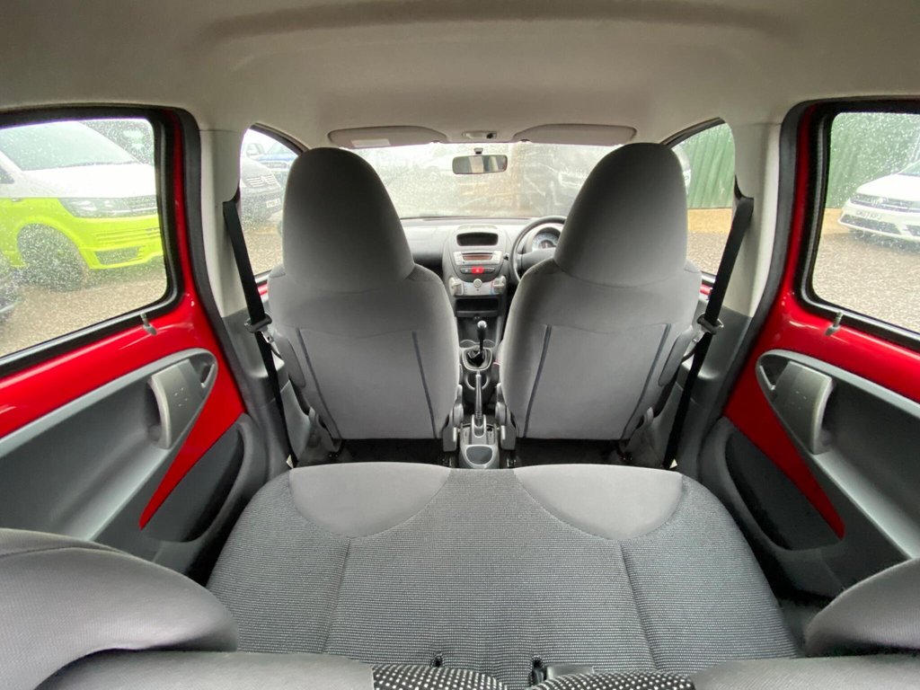 Used Peugeot 107 2007 for sale - 77315982: Photo 45