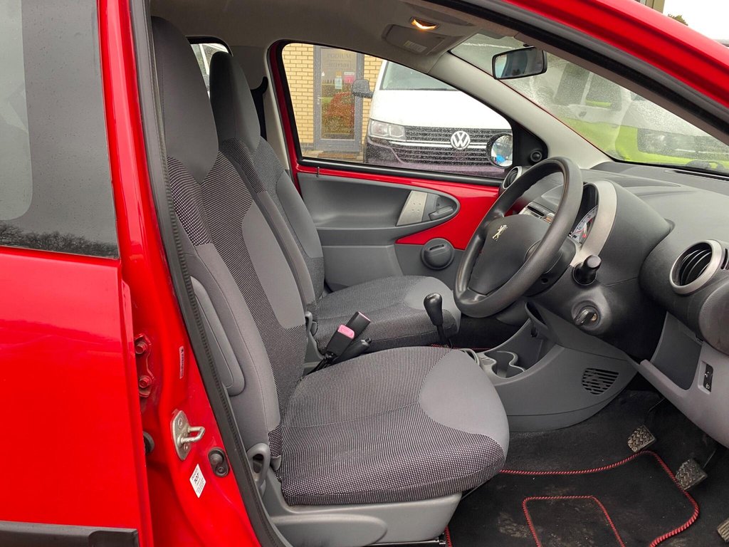 Used Peugeot 107 2007 for sale - 77315982: Photo 7