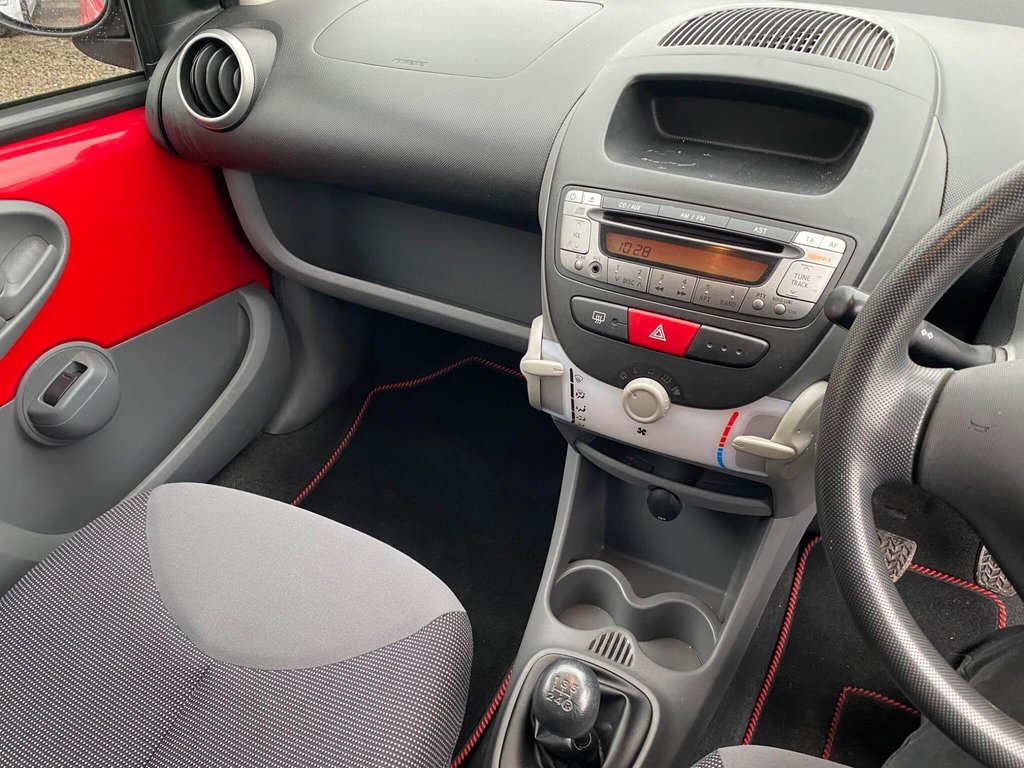 Used Peugeot 107 2007 for sale - 77315982: Photo 8