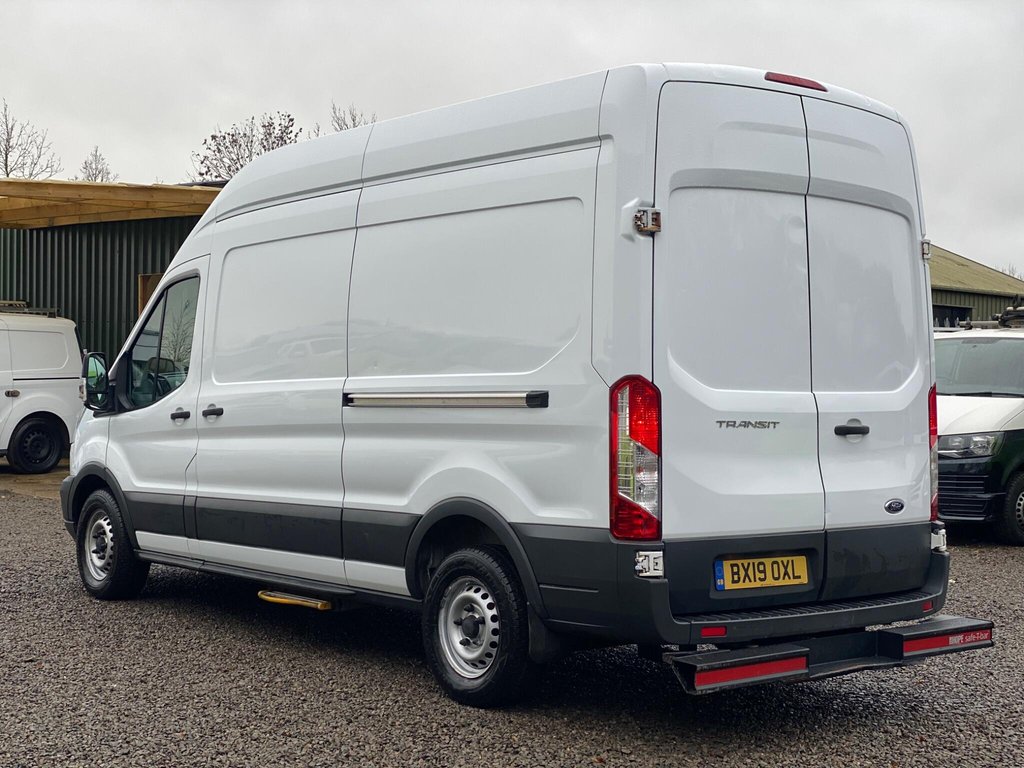 Used Ford Transit 2019 for sale - 77534005: Photo 24