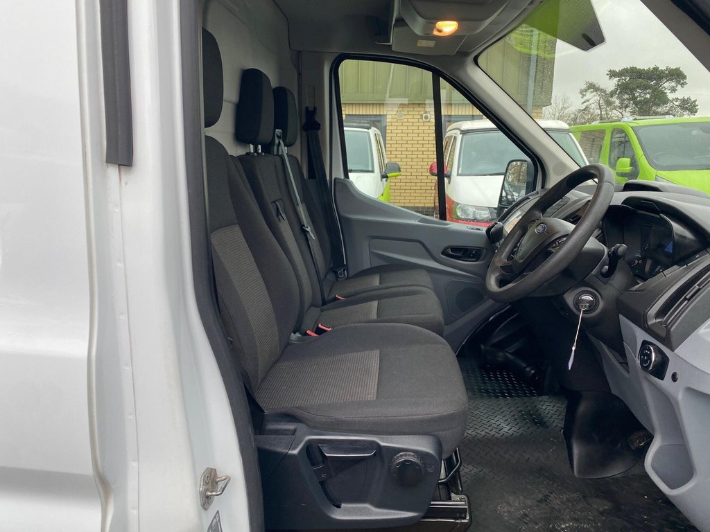 Used Ford Transit 2019 for sale - 77534005: Photo 33
