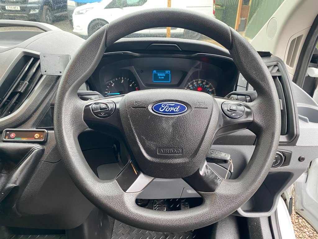 Used Ford Transit 2019 for sale - 77534005: Photo 38
