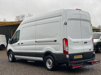 Used Ford Transit 2019 for sale - 77534005: Photo