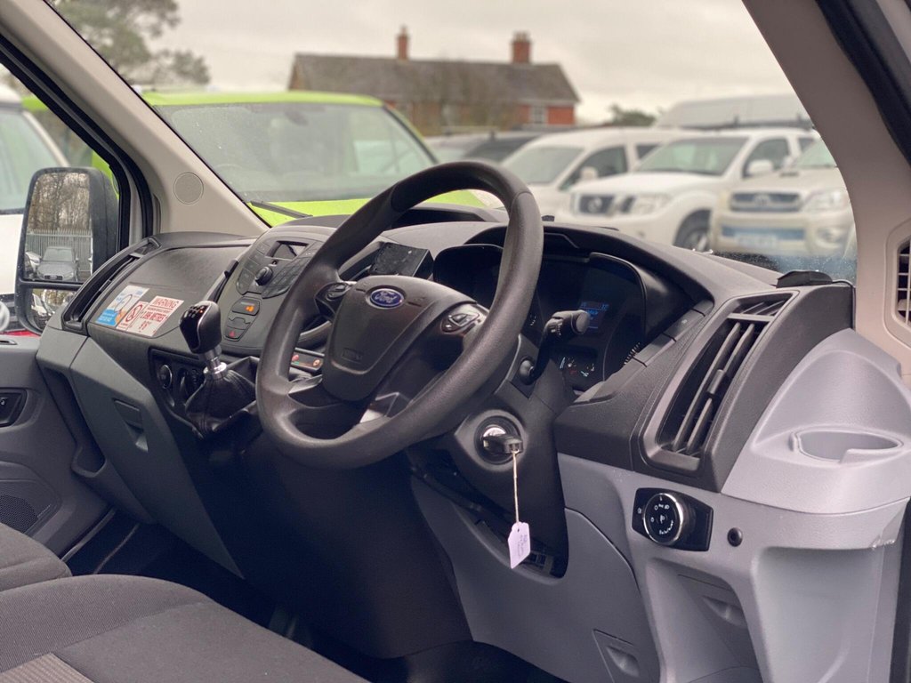 Used Ford Transit 2019 for sale - 77534005: Photo 6