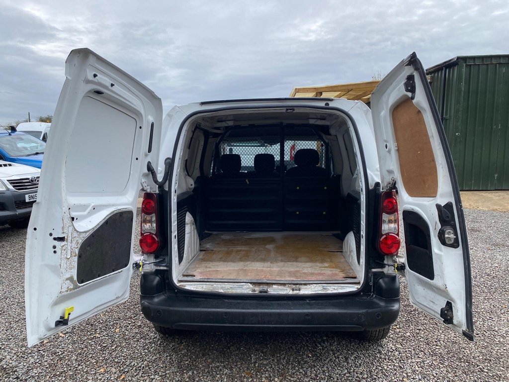 Used Citroen Berlingo 2017 for sale - 76229089: Photo 10