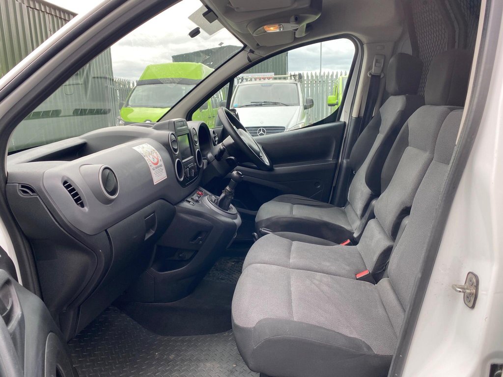 Used Citroen Berlingo 2017 for sale - 76229089: Photo 17