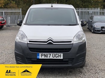 Used Citroen Berlingo 2017 for sale - 76229089: Photo