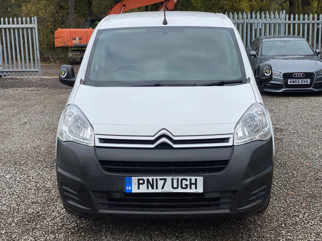 Used Citroen Berlingo 2017 for sale - 76229089: Photo 20