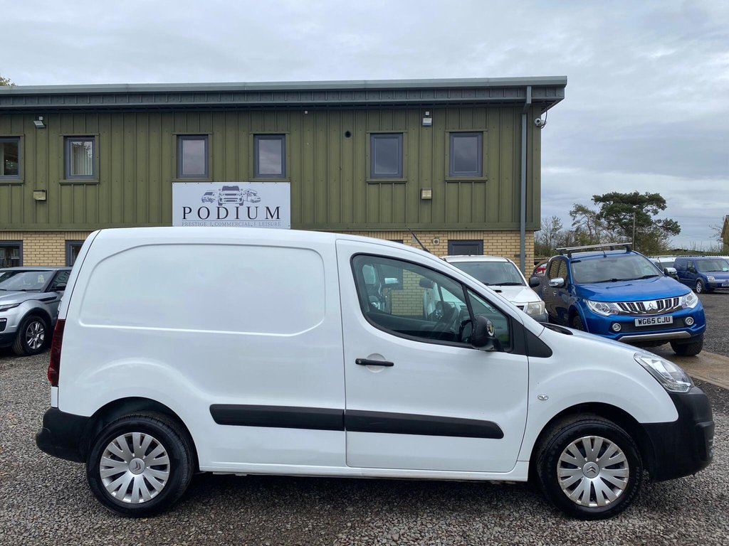 Used Citroen Berlingo 2017 for sale - 76229089: Photo 23