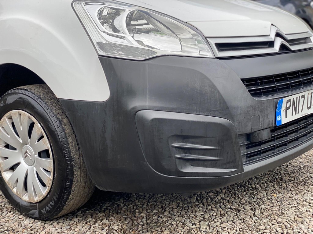 Used Citroen Berlingo 2017 for sale - 76229089: Photo 24