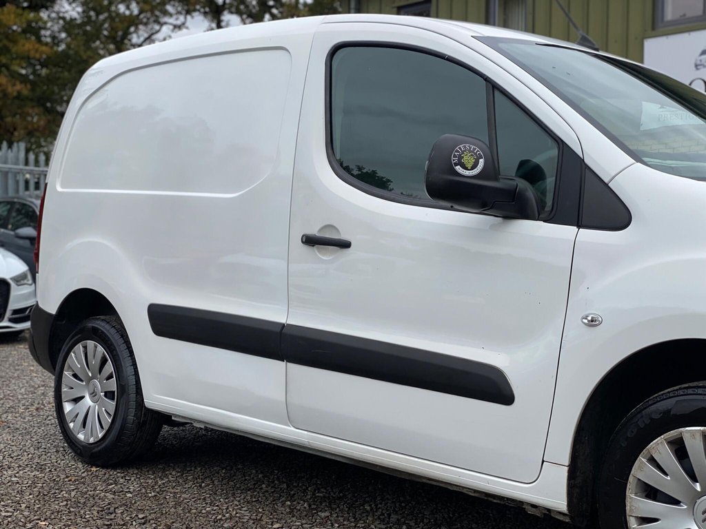 Used Citroen Berlingo 2017 for sale - 76229089: Photo 25