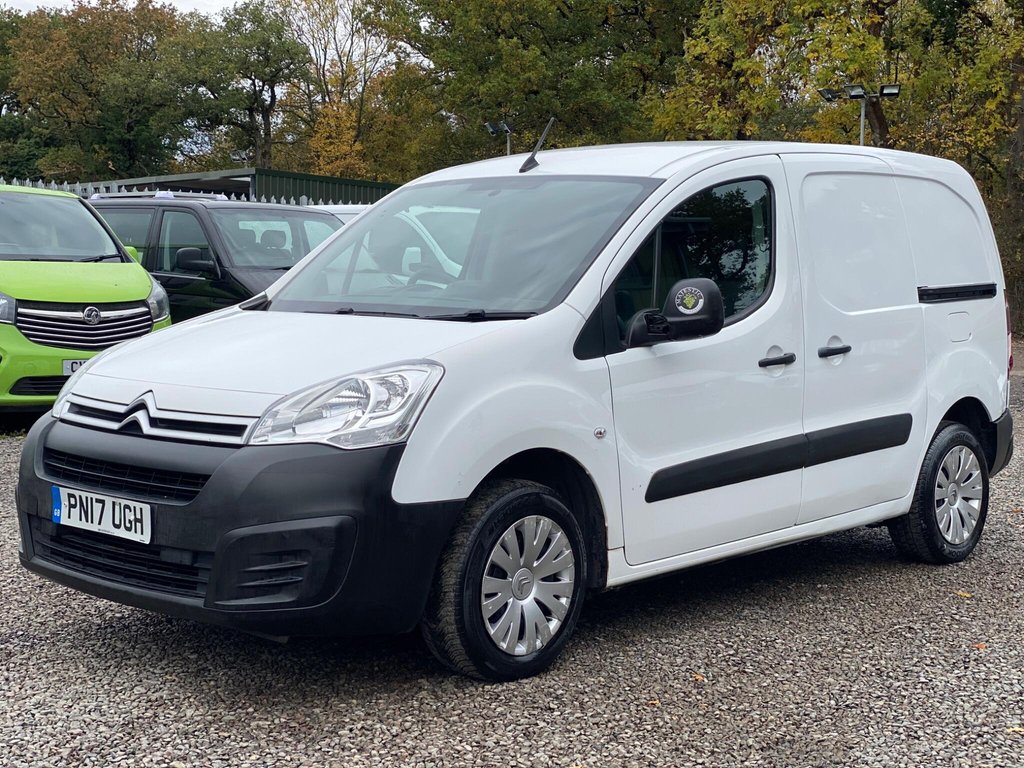 Used Citroen Berlingo 2017 for sale - 76229089: Photo 3
