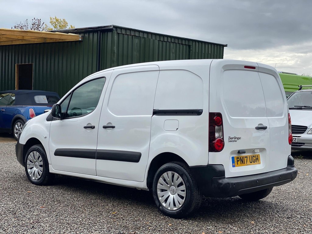 Used Citroen Berlingo 2017 for sale - 76229089: Photo 4
