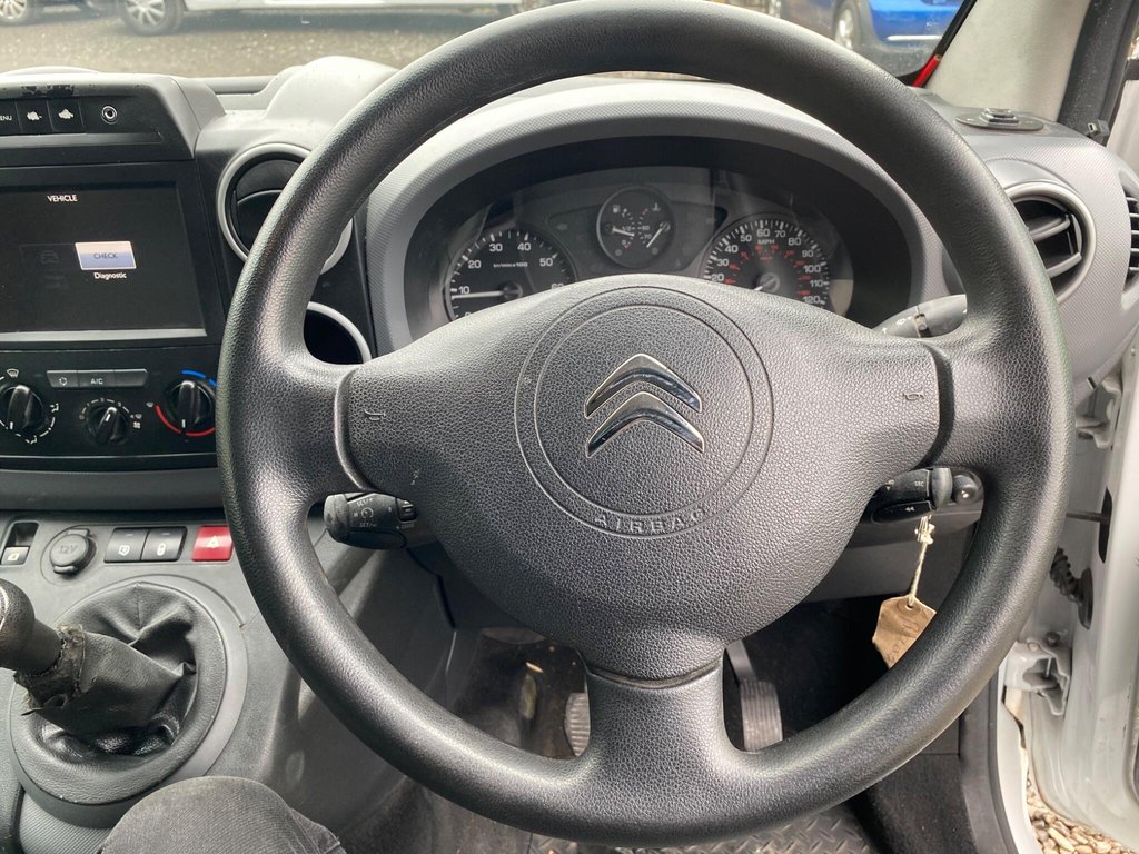 Used Citroen Berlingo 2017 for sale - 76229089: Photo 40