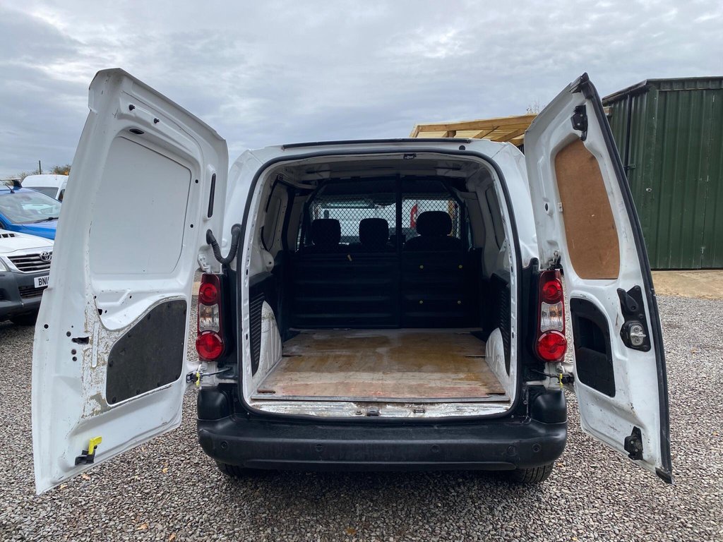 Used Citroen Berlingo 2017 for sale - 76229089: Photo 46