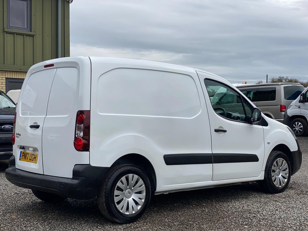 Used Citroen Berlingo 2017 for sale - 76229089: Photo 5