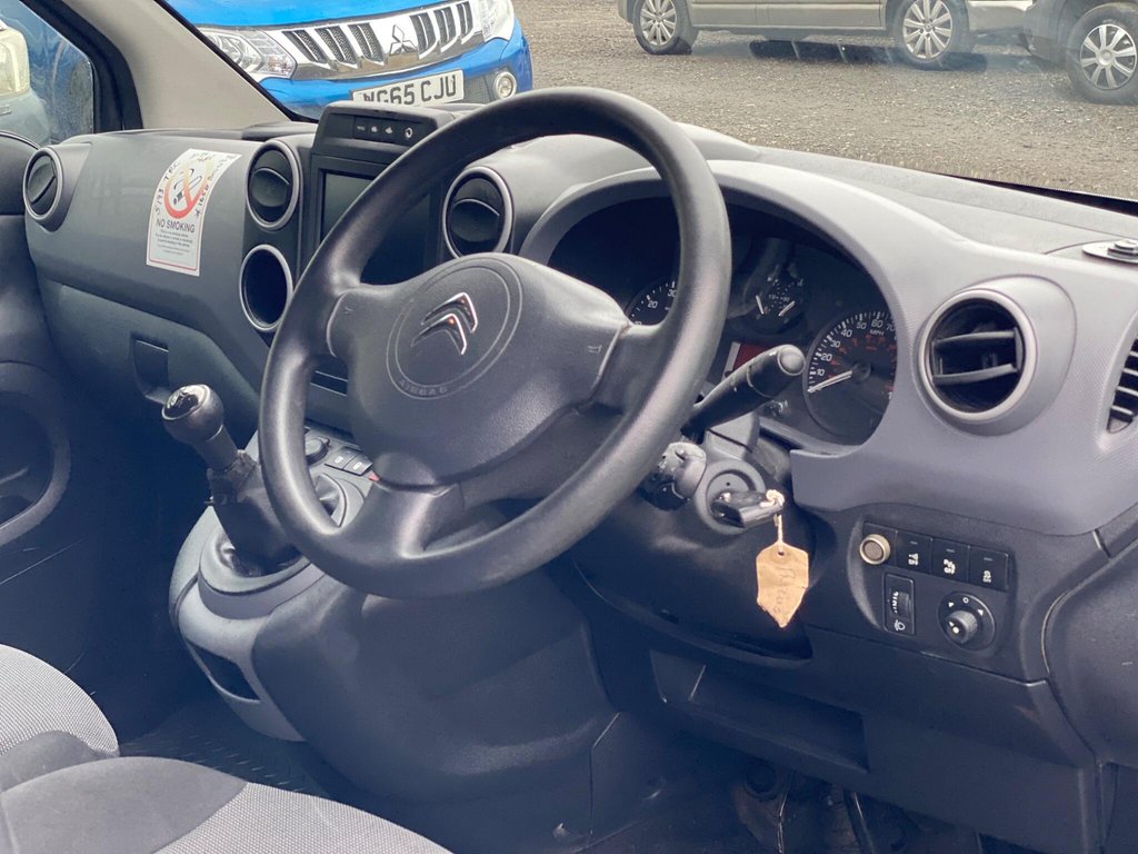 Used Citroen Berlingo 2017 for sale - 76229089: Photo 6