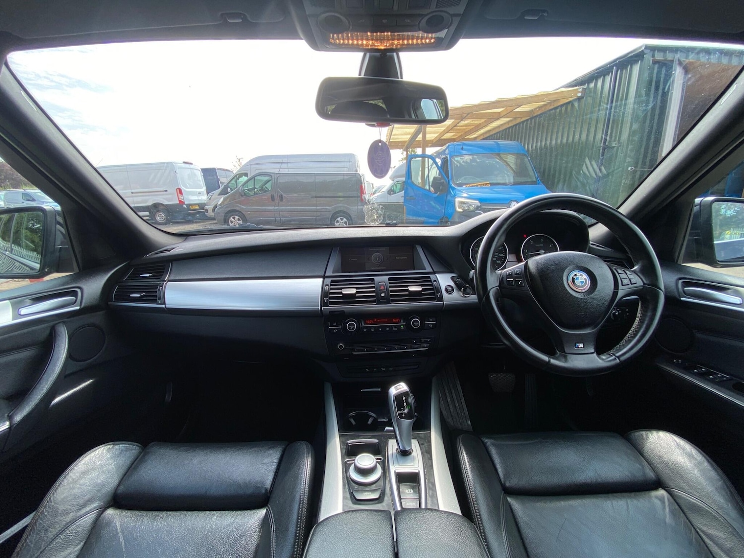 Vehicle 12