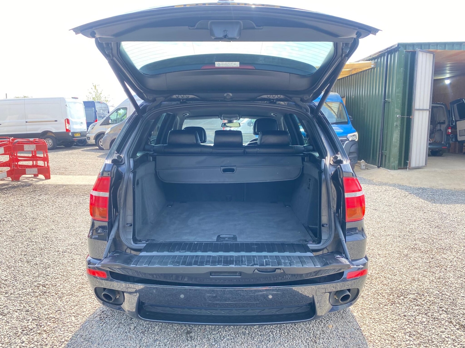 Vehicle 15