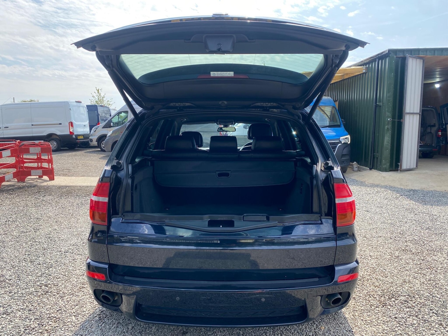 Vehicle 16
