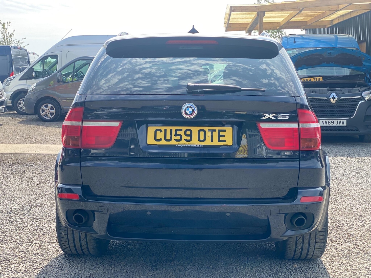 Vehicle 23