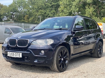 Used BMW X5 2009 for sale - 75563432: Photo