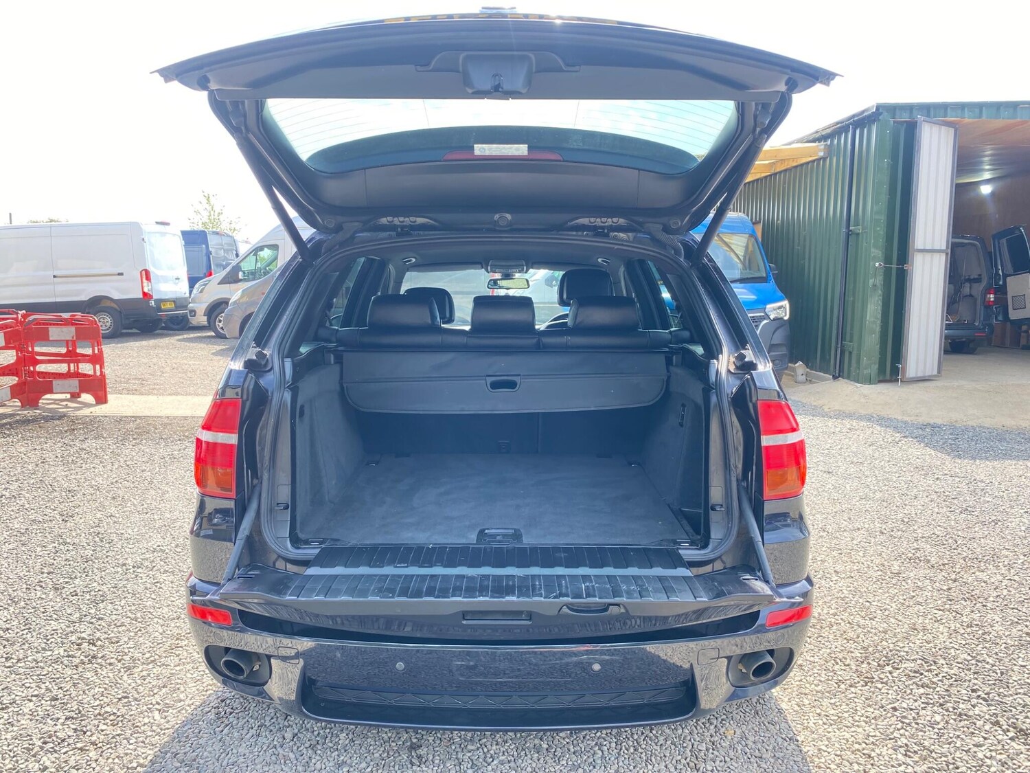 Vehicle 54
