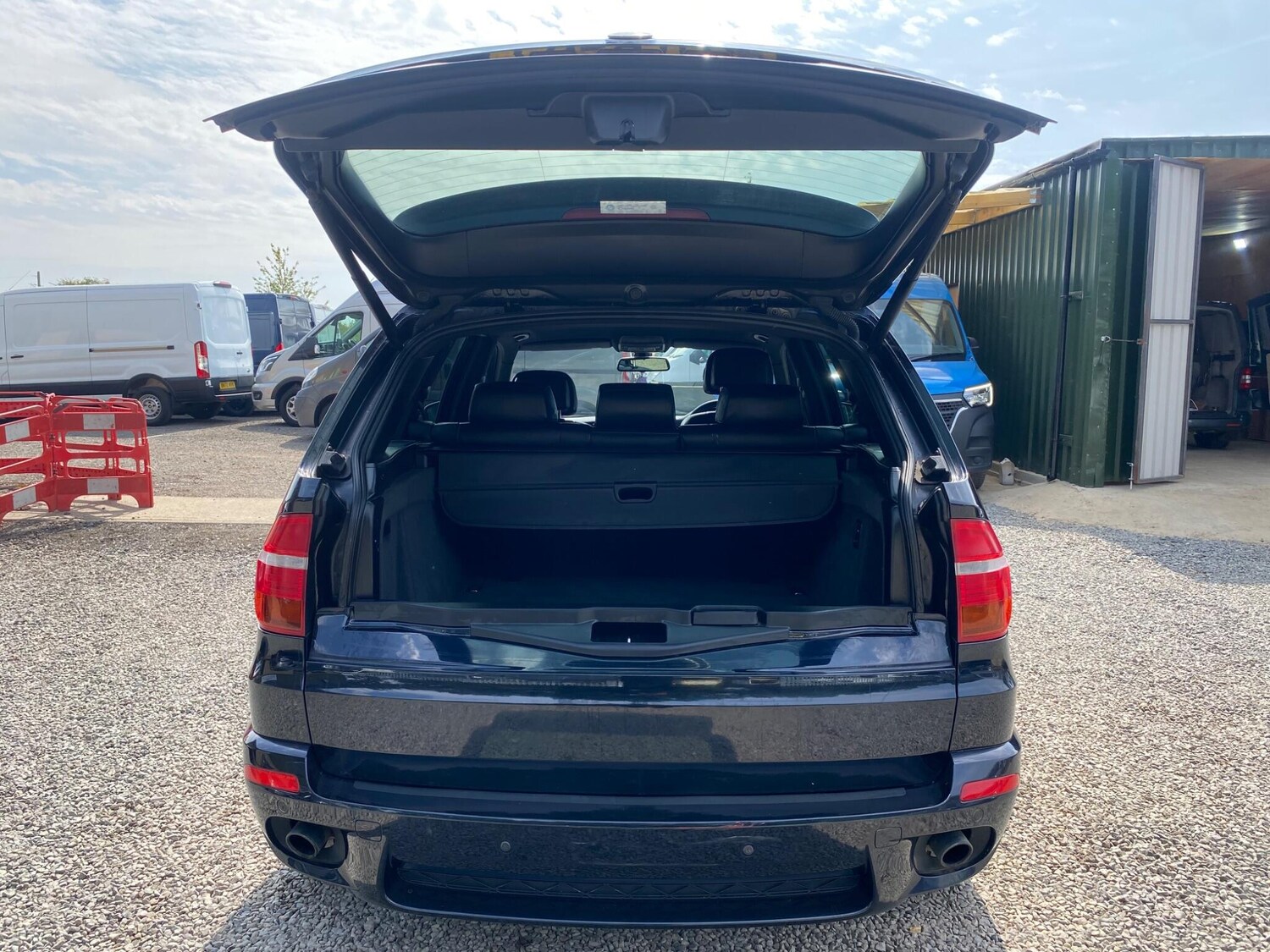 Vehicle 55