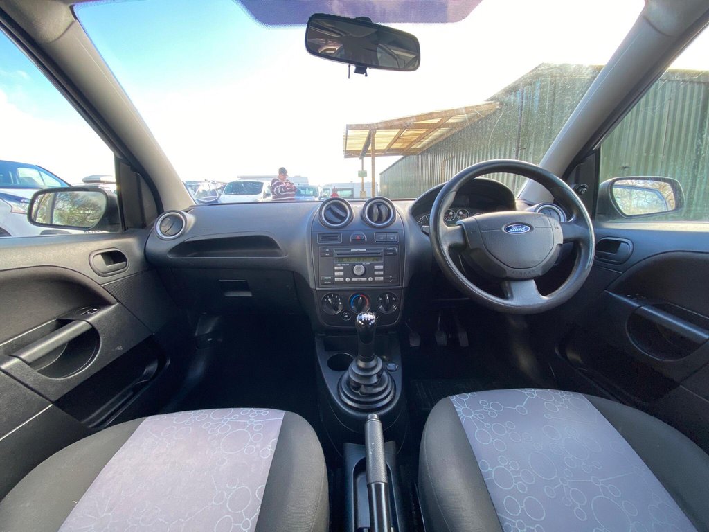 Used Ford Fiesta 2006 for sale - 77232012: Photo 10