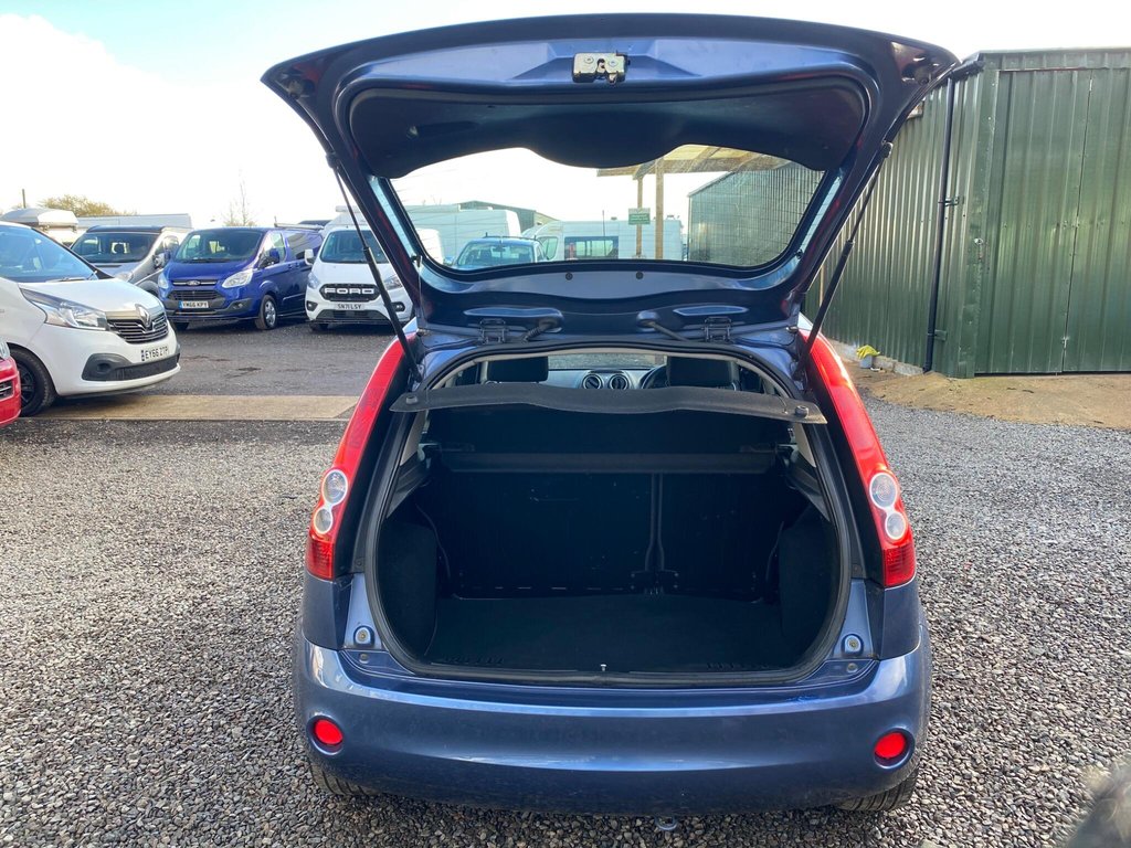 Used Ford Fiesta 2006 for sale - 77232012: Photo 11