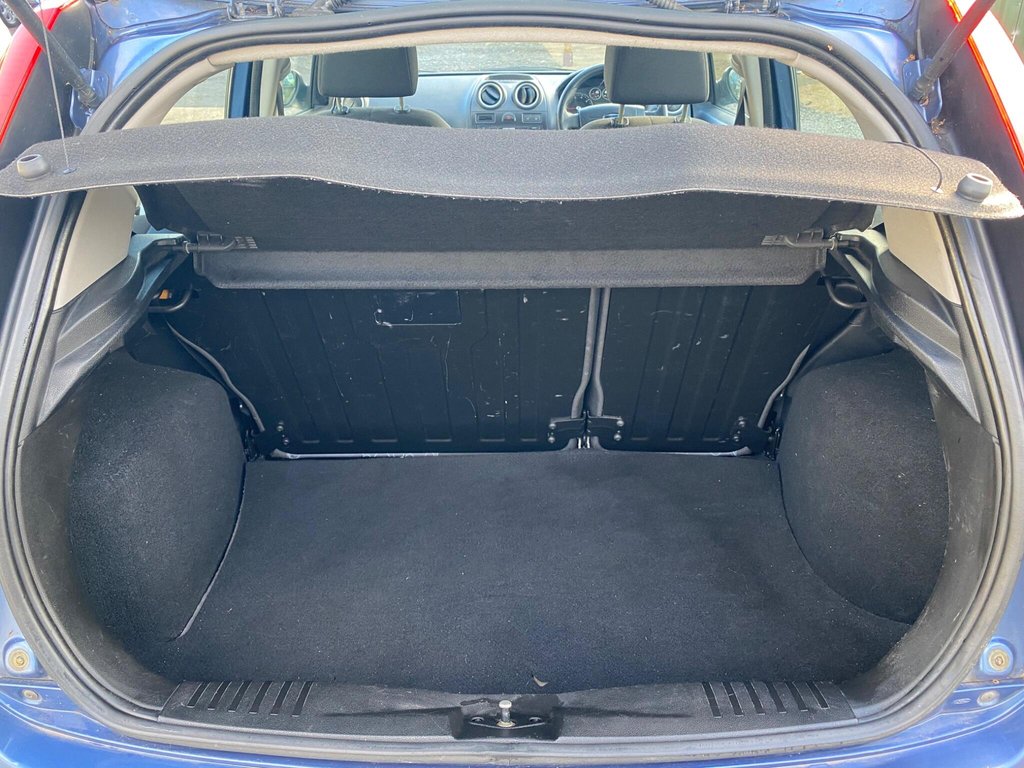 Used Ford Fiesta 2006 for sale - 77232012: Photo 12