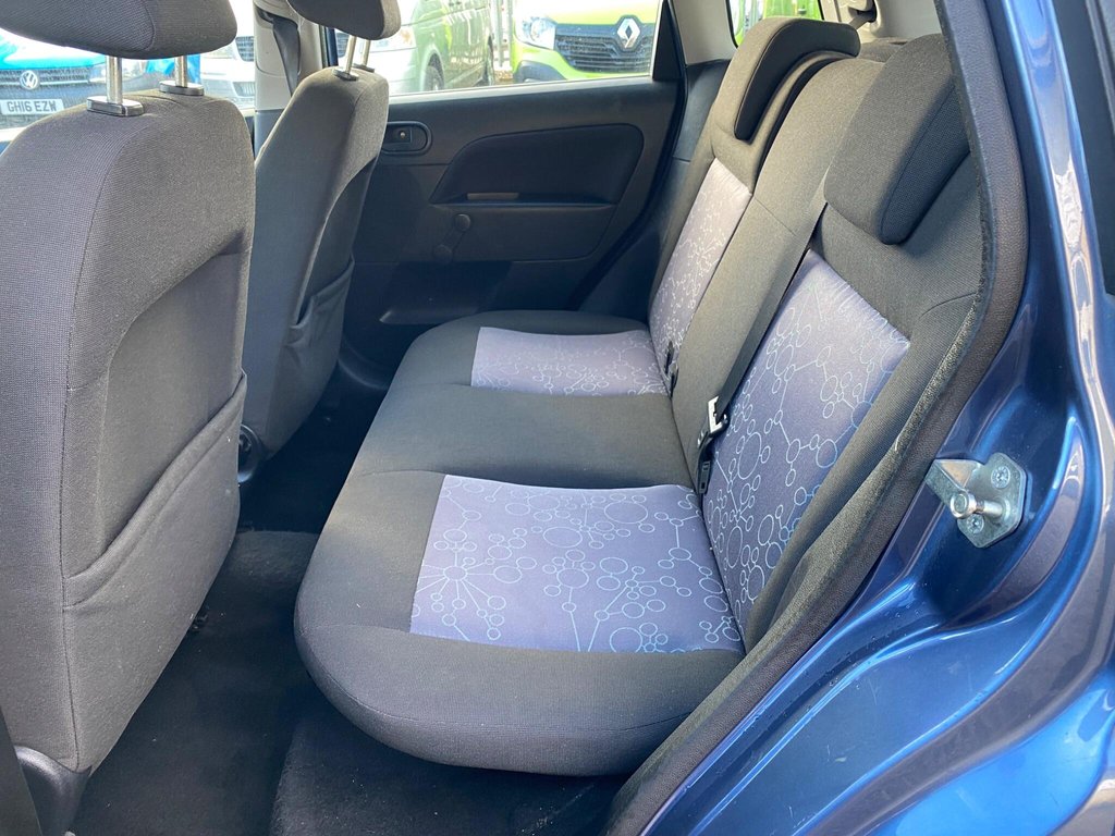 Used Ford Fiesta 2006 for sale - 77232012: Photo 14