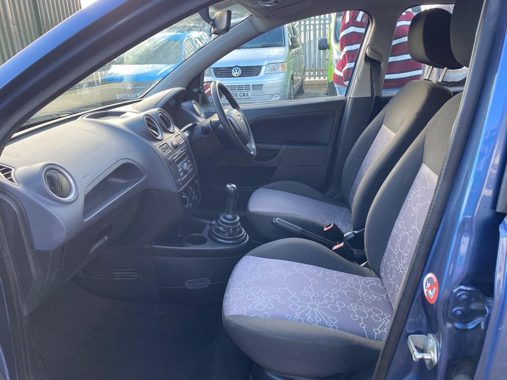Used Ford Fiesta 2006 for sale - 77232012: Photo 15