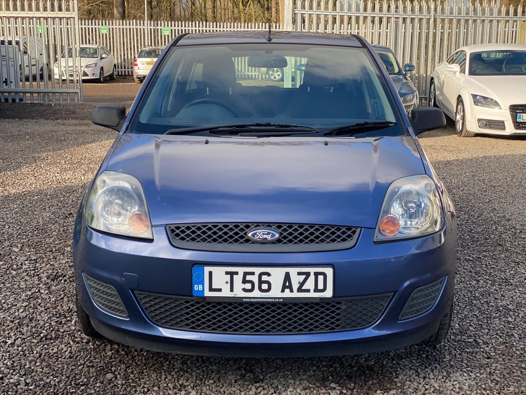 Used Ford Fiesta 2006 for sale - 77232012: Photo 18