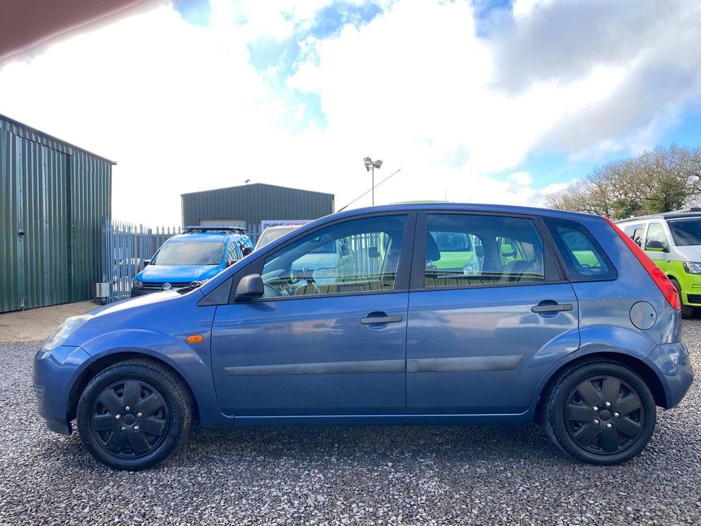 Used Ford Fiesta 2006 for sale - 77232012: Photo 19