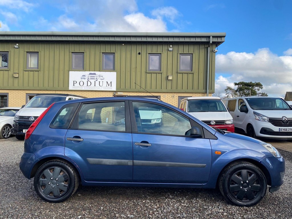 Used Ford Fiesta 2006 for sale - 77232012: Photo 21