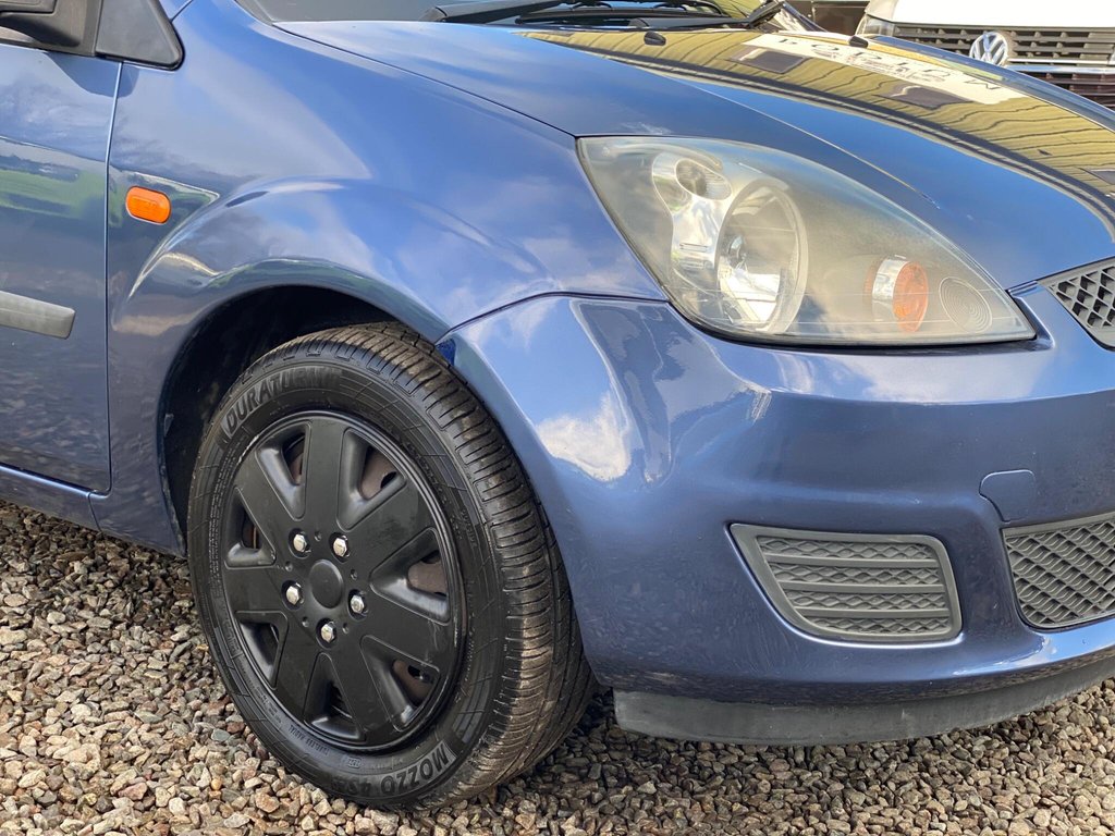 Used Ford Fiesta 2006 for sale - 77232012: Photo 22