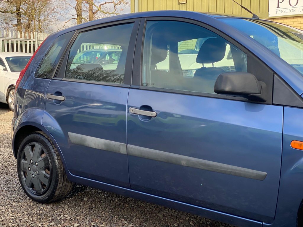 Used Ford Fiesta 2006 for sale - 77232012: Photo 23