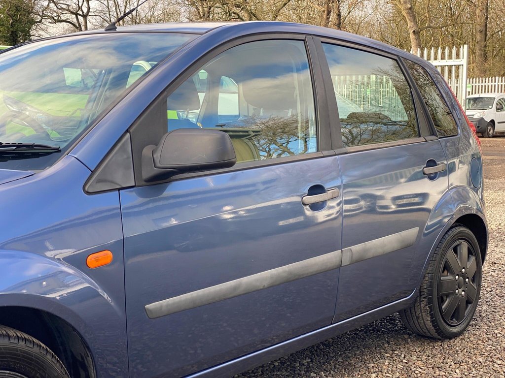 Used Ford Fiesta 2006 for sale - 77232012: Photo 25