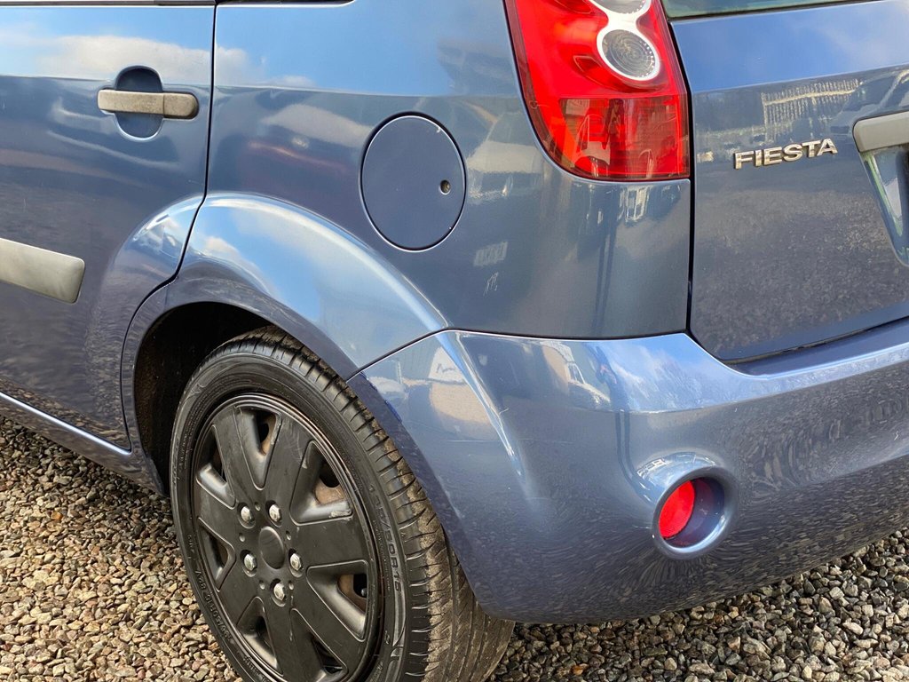 Used Ford Fiesta 2006 for sale - 77232012: Photo 26