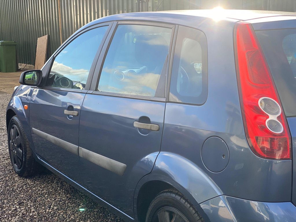 Used Ford Fiesta 2006 for sale - 77232012: Photo 27