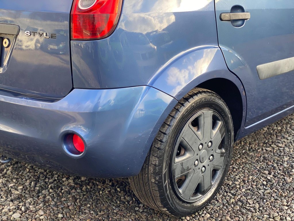 Used Ford Fiesta 2006 for sale - 77232012: Photo 28