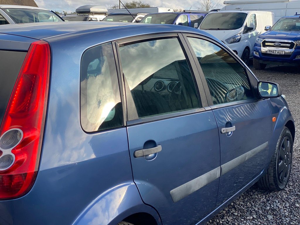 Used Ford Fiesta 2006 for sale - 77232012: Photo 29