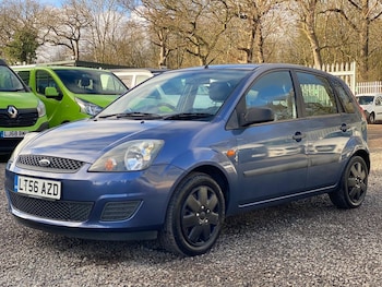 Used Ford Fiesta 2006 for sale - 77232012: Photo