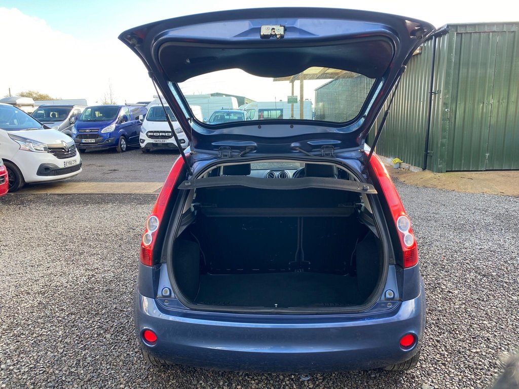 Used Ford Fiesta 2006 for sale - 77232012: Photo 43